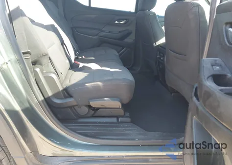 2023 Chevrolet Traverse Lt z USA, uszkodzony, nr VIN 1GNERGKW5PJ134097